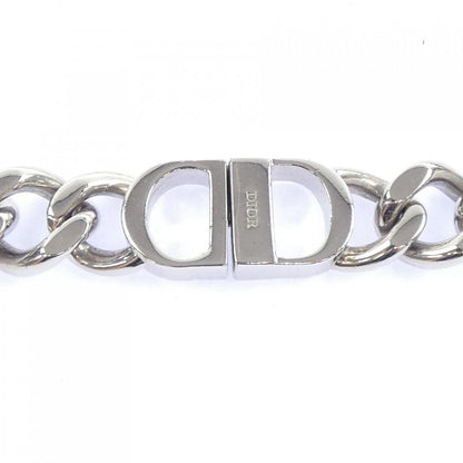 Dior Necklace Silver — view 4