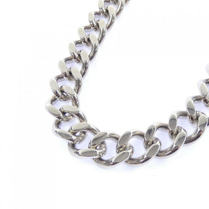 Dior Necklace Silver — view 2