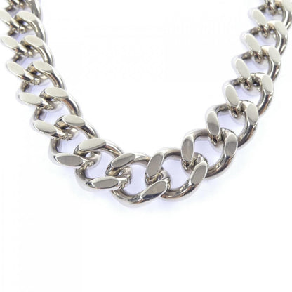 Dior Necklace Silver