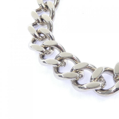 Dior Necklace Silver — view 3