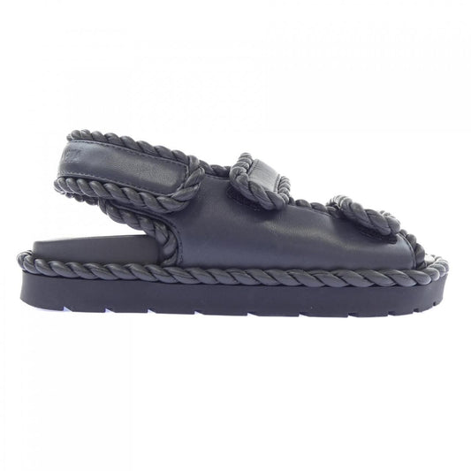 Bottega Veneta Sandals Gray
