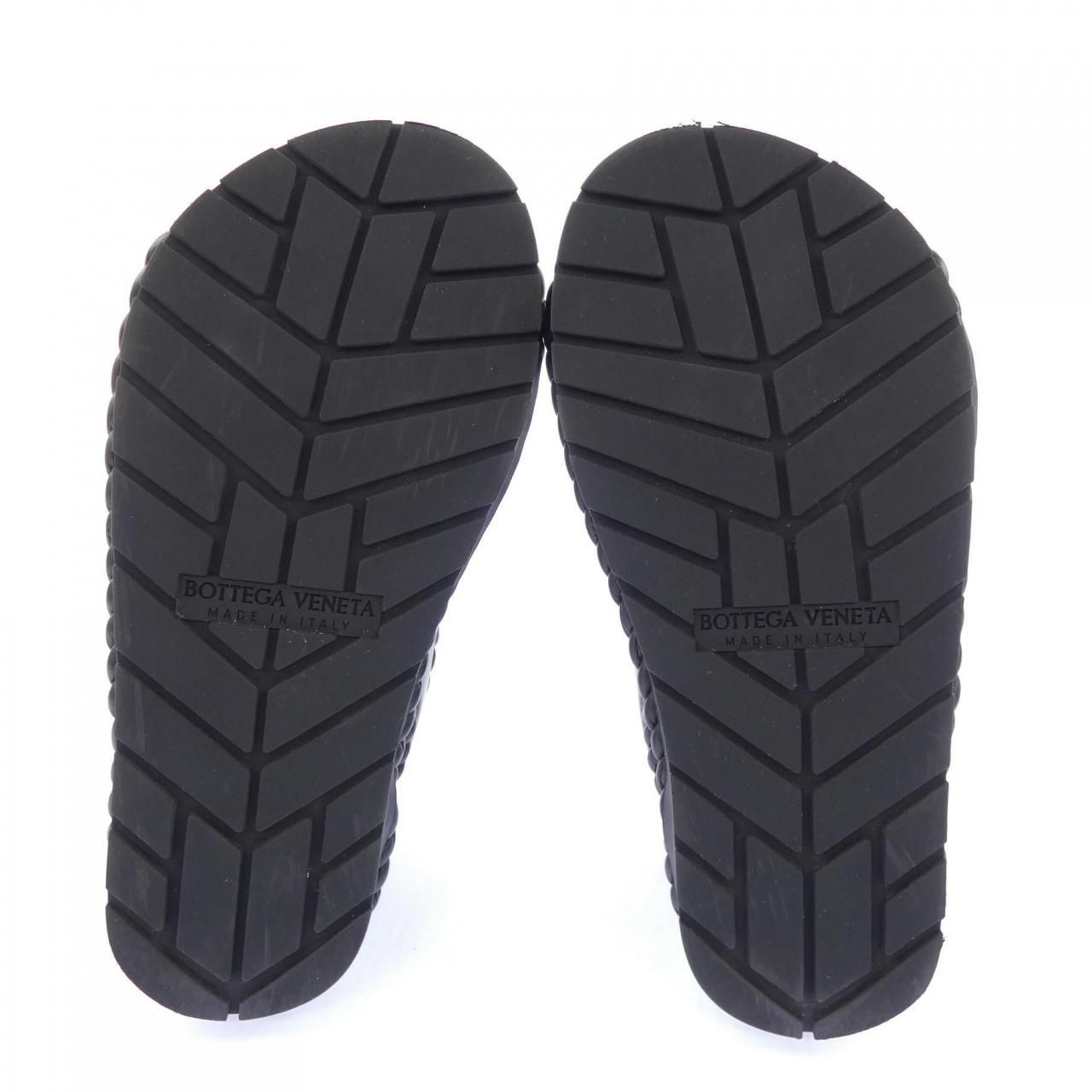 Bottega Veneta Sandals Gray — view 4