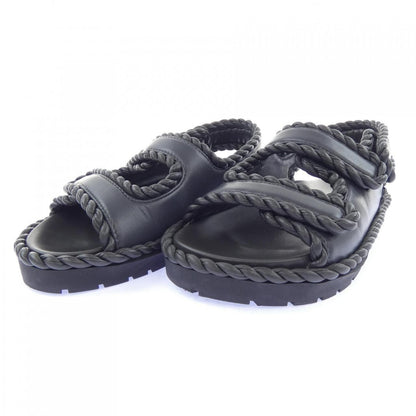 Bottega Veneta Sandals Gray — view 3