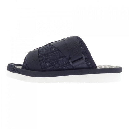Dior Alpha Oblique Jacquard Sandals — view 2