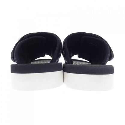 Dior Alpha Oblique Jacquard Sandals — view 5