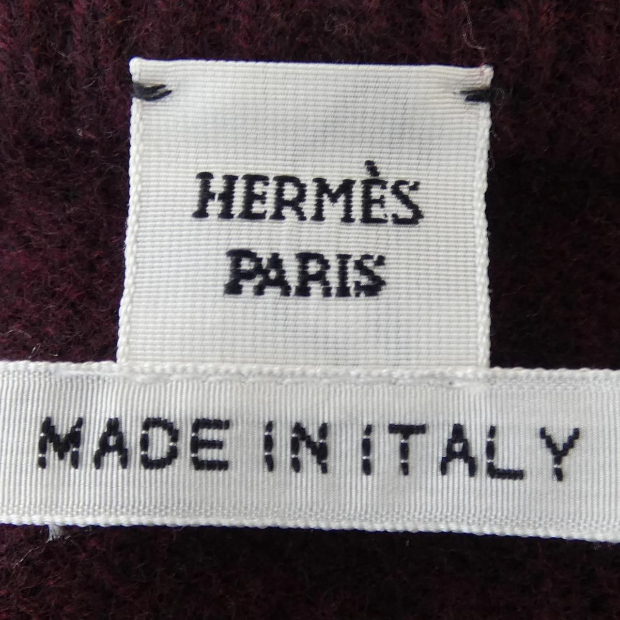 Hermes Long Cardigan — view 4