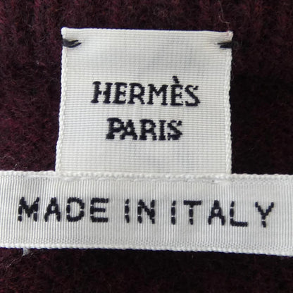 Hermes Long Cardigan — view 4