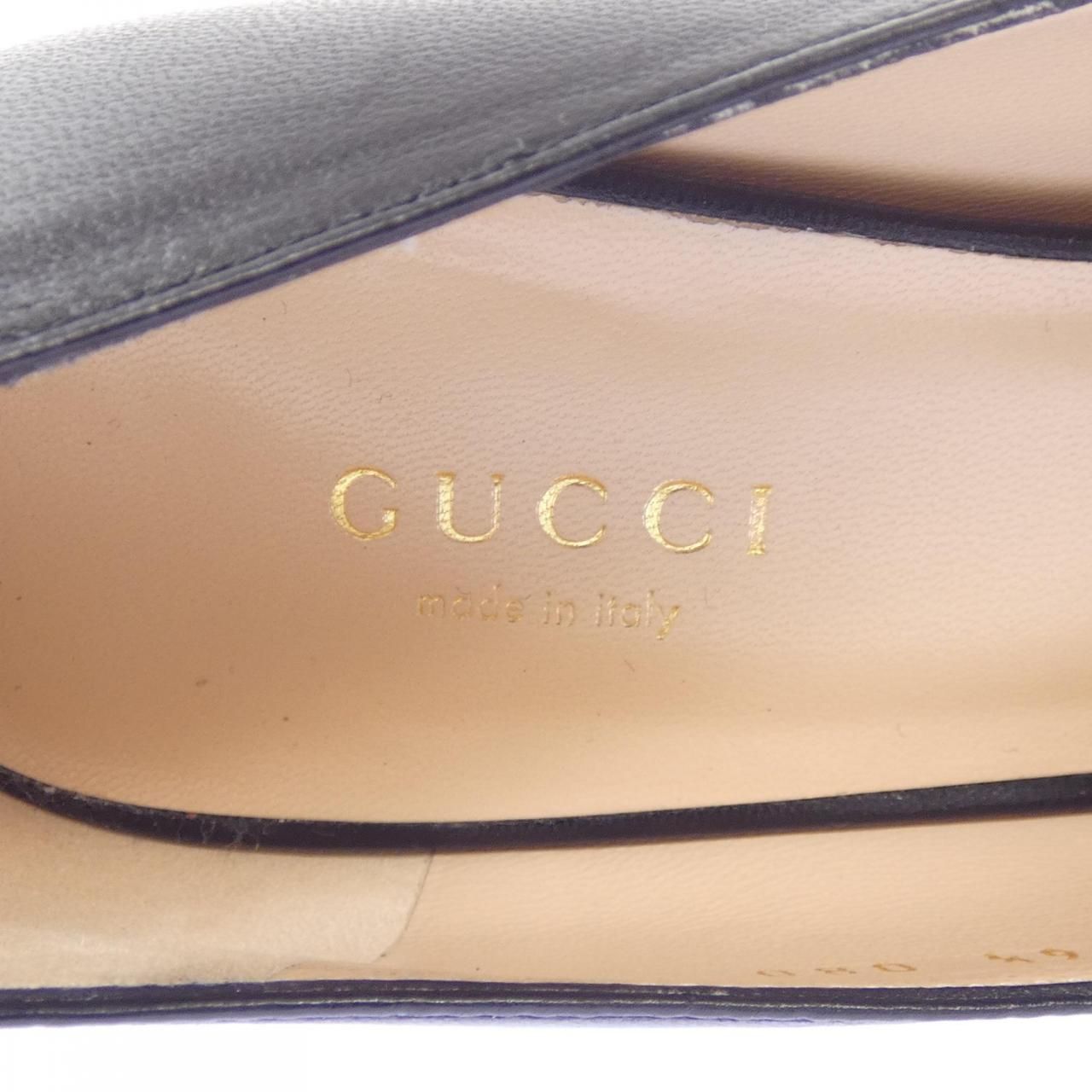 Gucci Sneakers Black — view 6