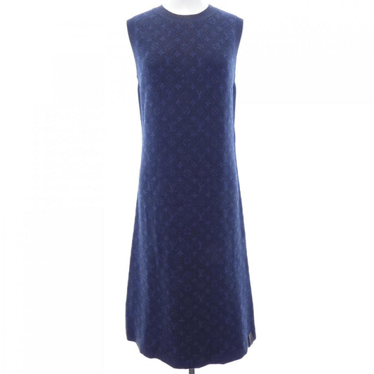 Louis Vuitton Dress Blue