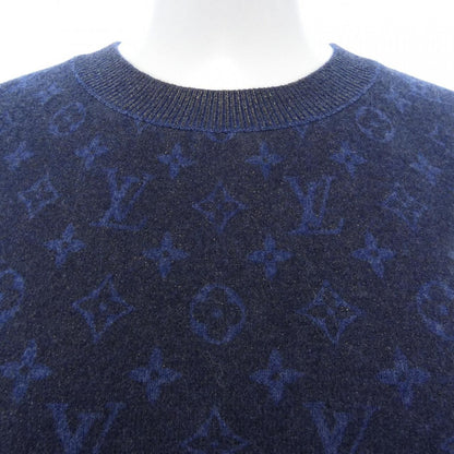 Louis Vuitton Dress Blue — view 5