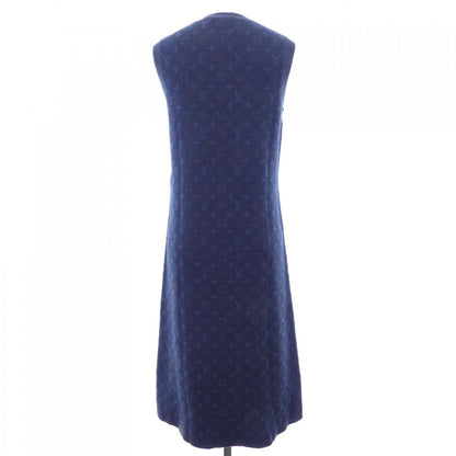 Louis Vuitton Dress Blue — view 2