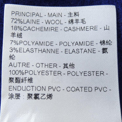 Louis Vuitton Dress Blue — view 3