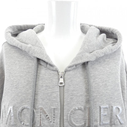 Moncler Hoodie Gray — view 6