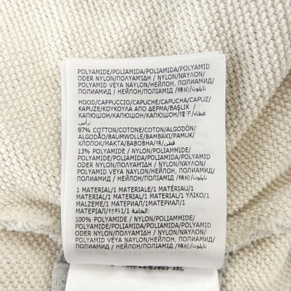 Moncler Hoodie Gray — view 4