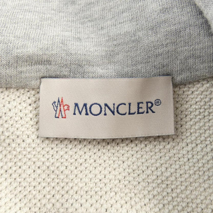 Moncler Hoodie Gray — view 5