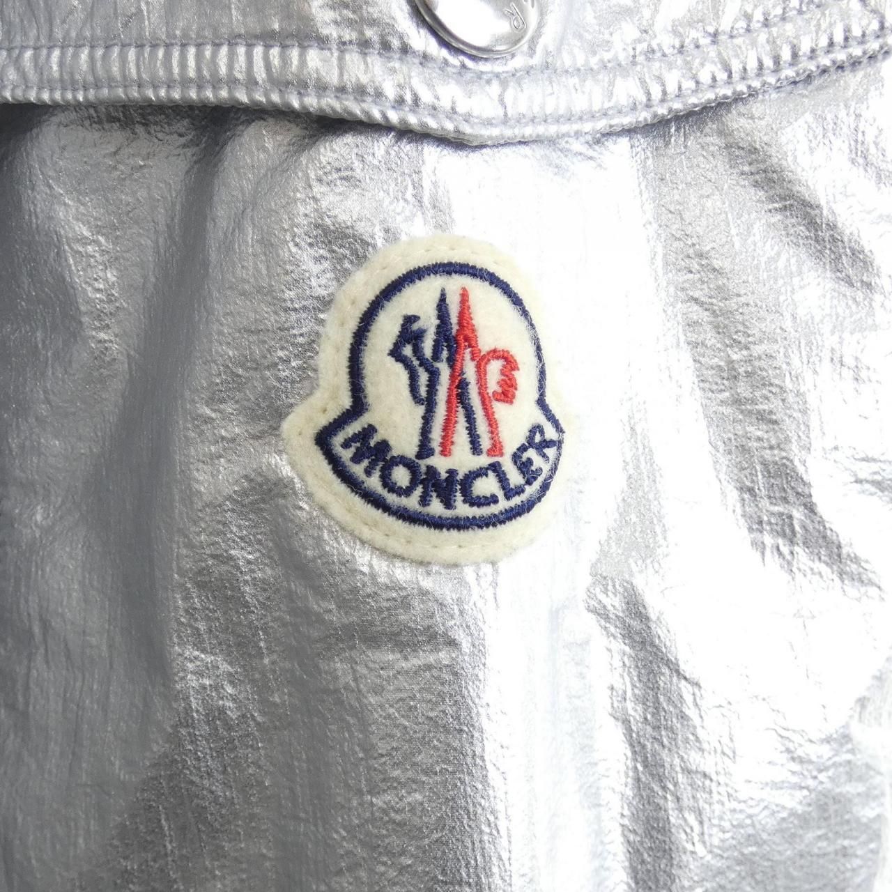 Moncler Hoodie Gray — view 8