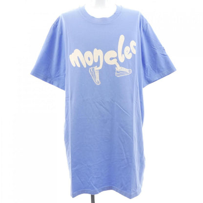 Moncler T-Shirt Blue
