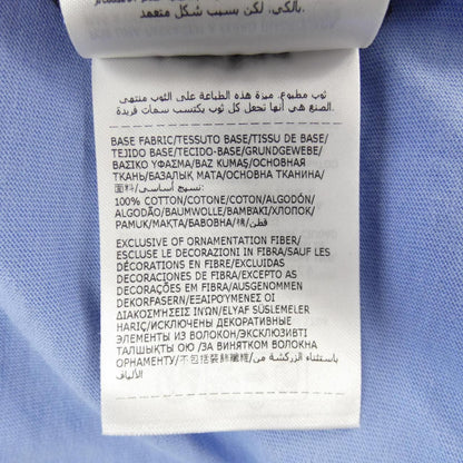 Moncler T-Shirt Blue — view 3