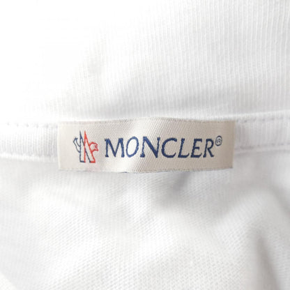 Moncler T-Shirt White — view 4