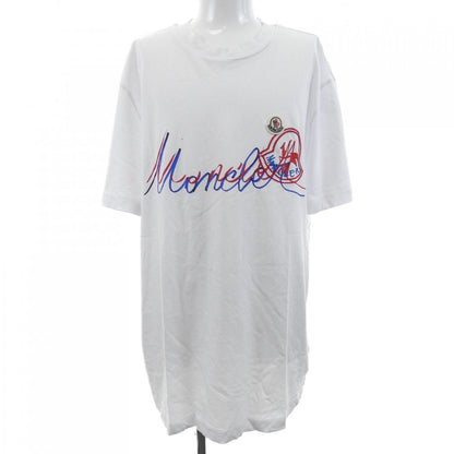 Moncler T-Shirt White