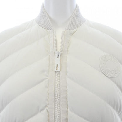 Hermes Cartouche Clou de Selle Down Vest — view 6