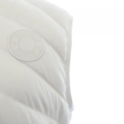 Hermes Cartouche Clou de Selle Down Vest — view 7