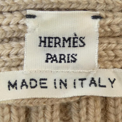 Hermes Cardigan Beige — view 4