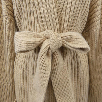 Hermes Cardigan Beige — view 7