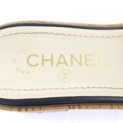 Chanel Sandals White — view 6