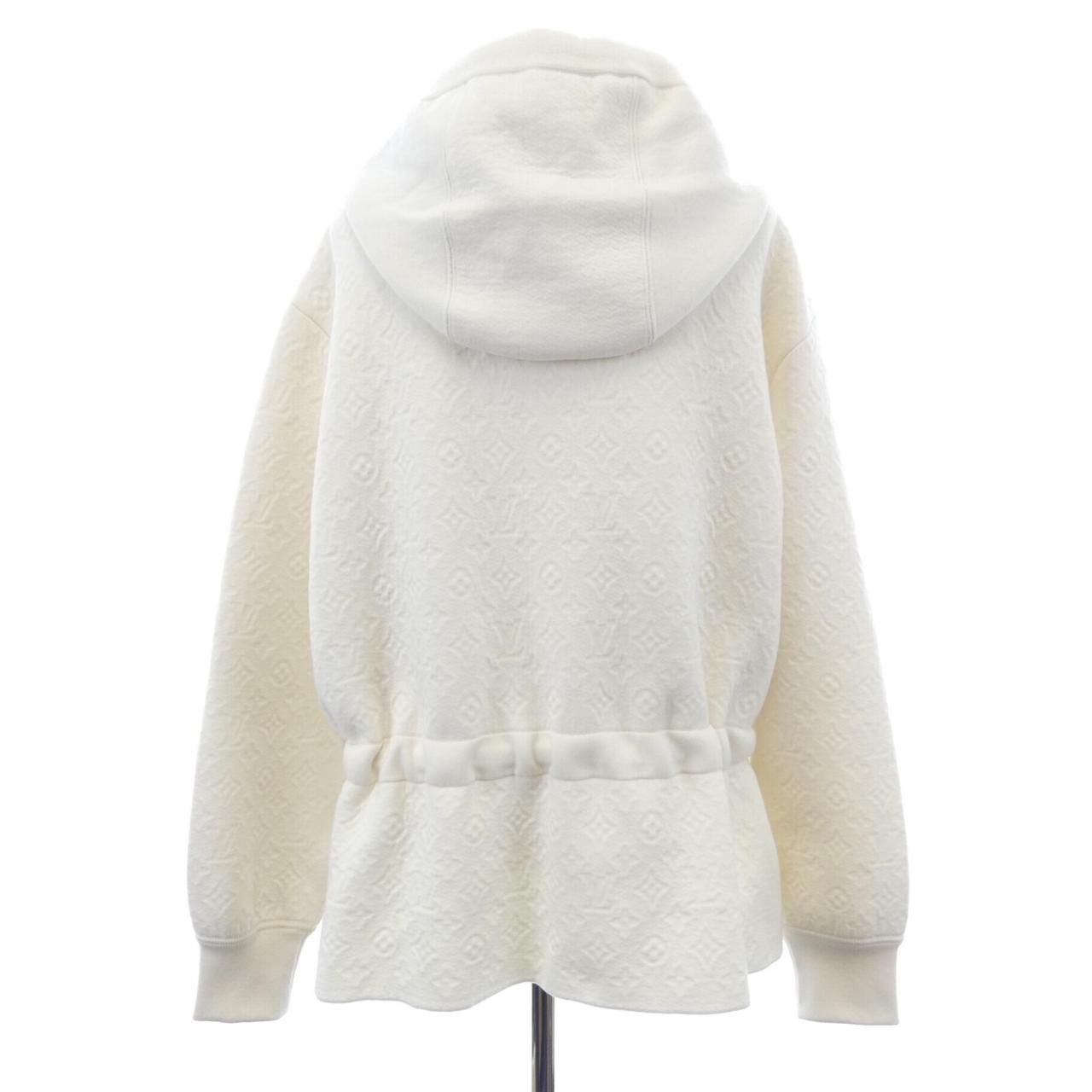 Louis Vuitton Hoodie White — view 2