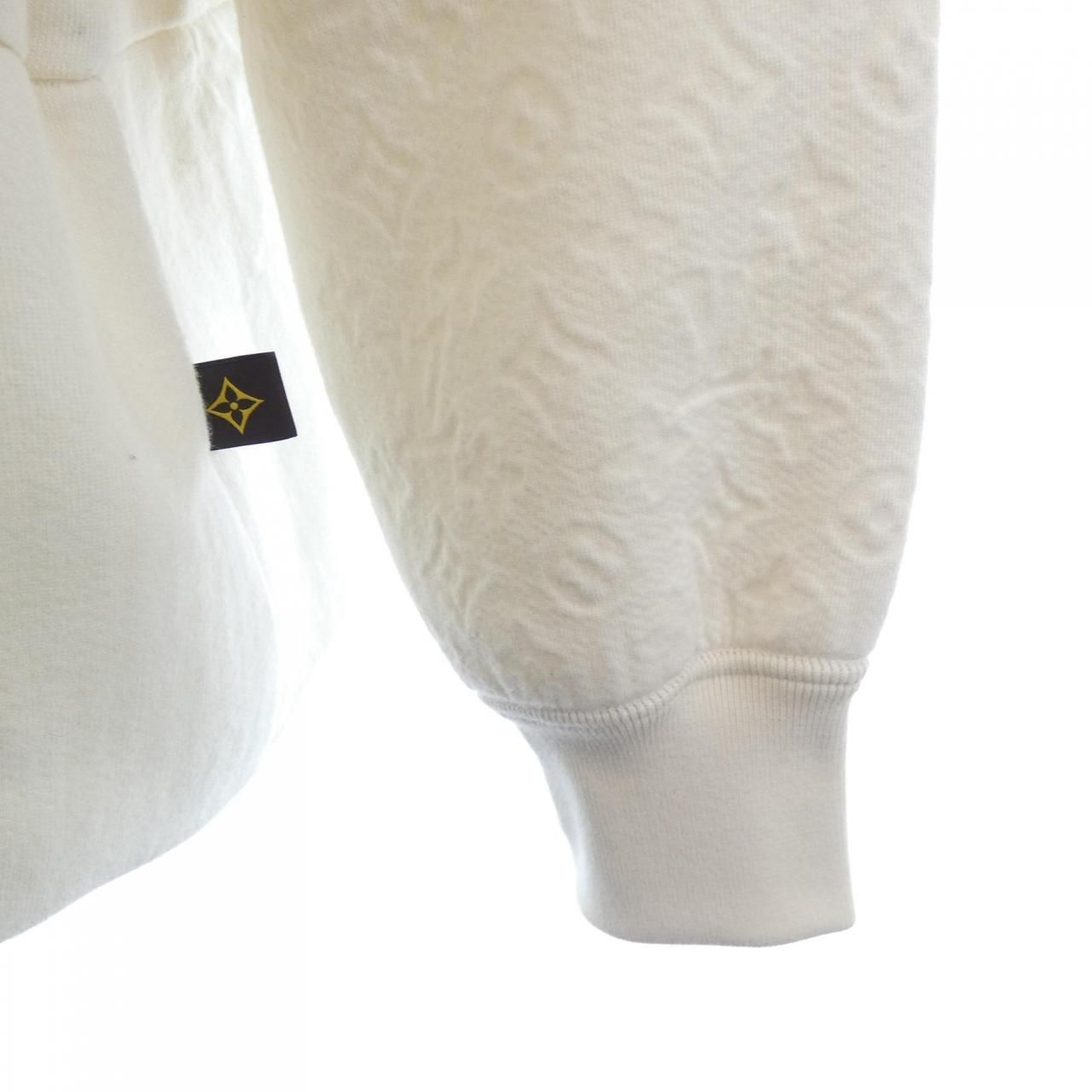 Louis Vuitton Hoodie White — view 6