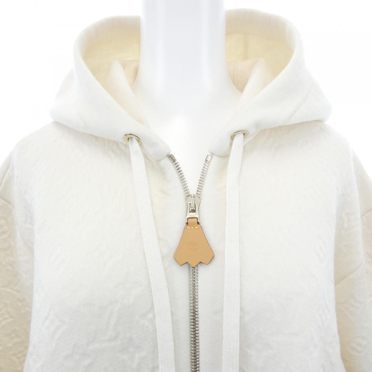 Louis Vuitton Hoodie White — view 5