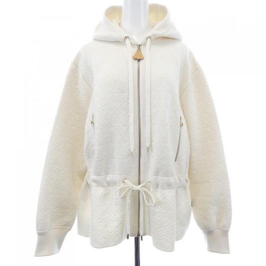 Louis Vuitton Hoodie White