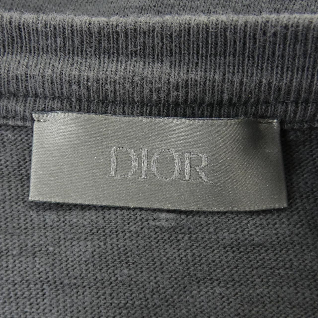 Dior T-Shirt Gray — view 4