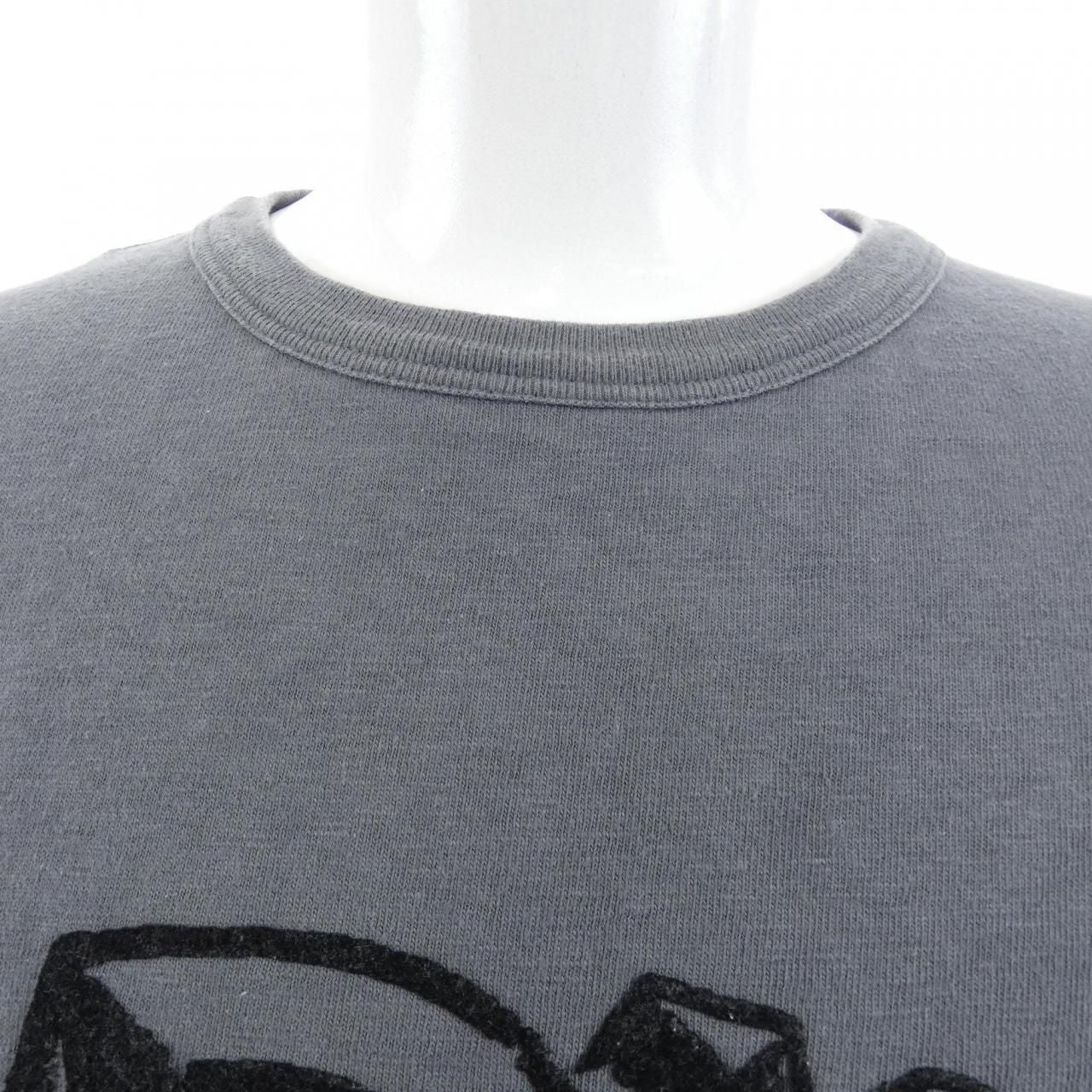 Dior T-Shirt Gray — view 5
