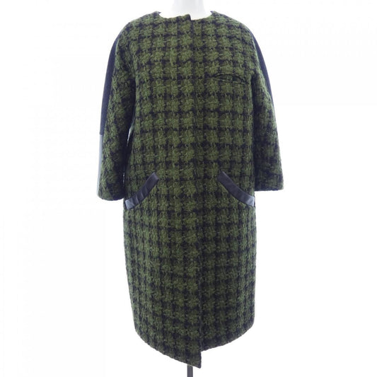 Louis Vuitton Coat Gray