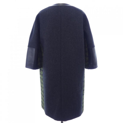 Louis Vuitton Coat Gray — view 2