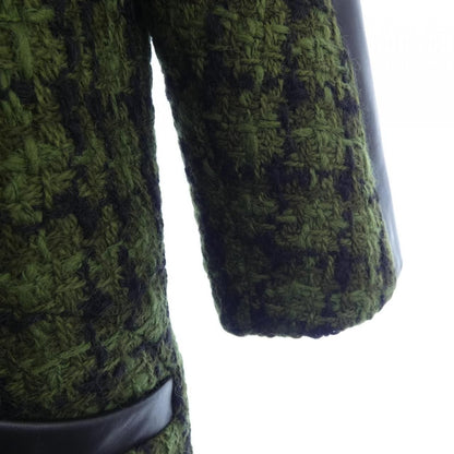 Louis Vuitton Coat Gray — view 6