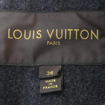 Louis Vuitton Coat Gray — view 4