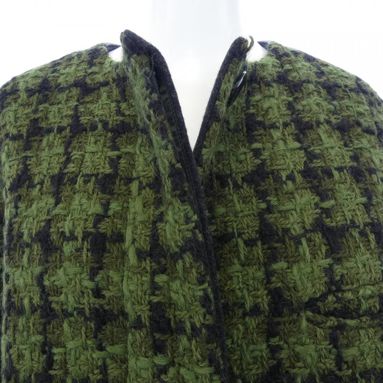 Louis Vuitton Coat Gray — view 5