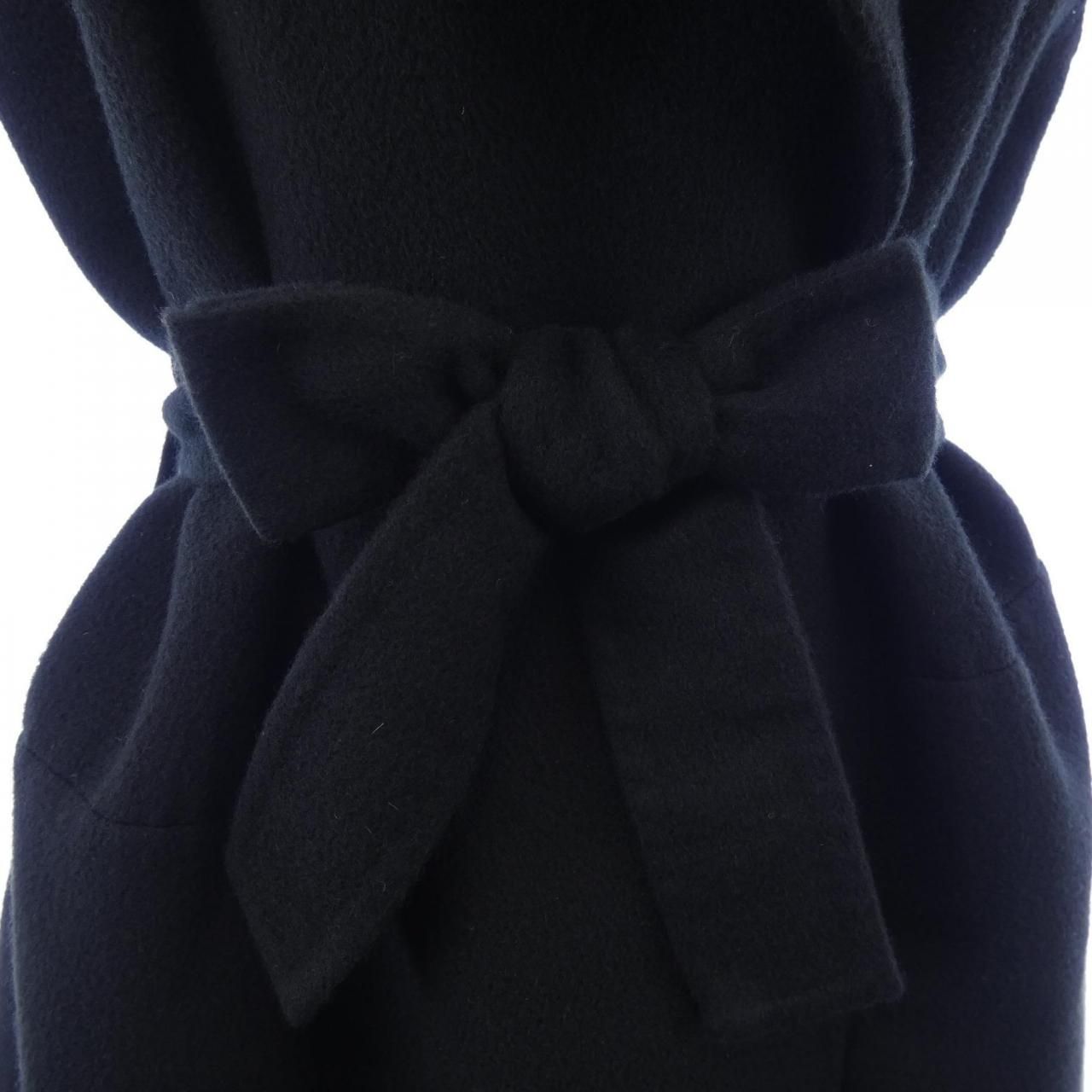 Hermes Clou de Selle Long Vest — view 7