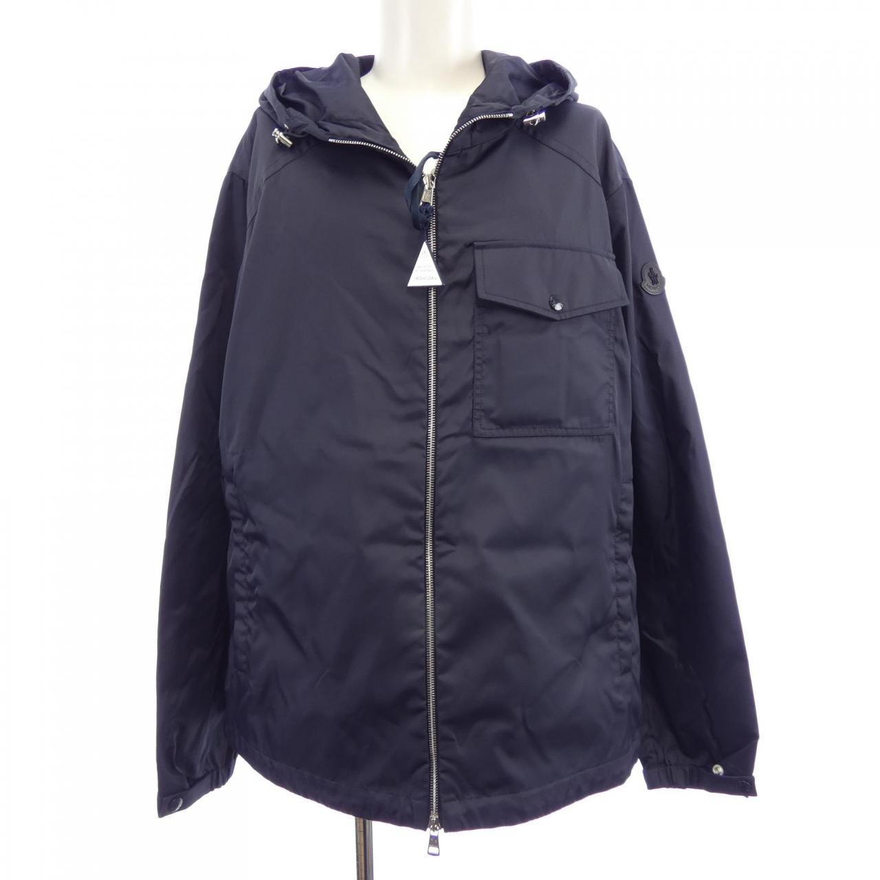 Moncler Nuytten Jacket Navy