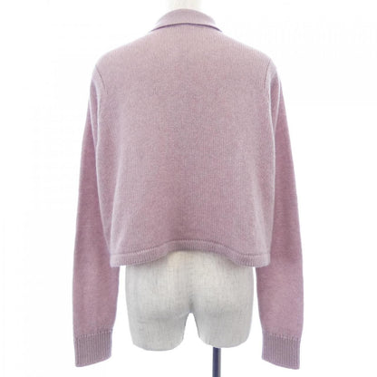Hermes Canadian Button Cardigan — view 2