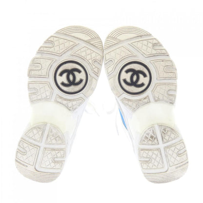 Chanel Sneakers Blue — view 4