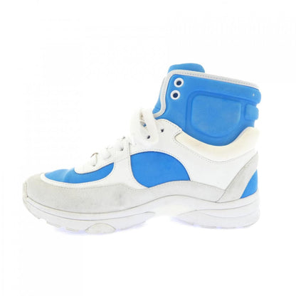 Chanel Sneakers Blue — view 2