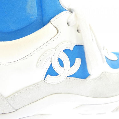 Chanel Sneakers Blue — view 6