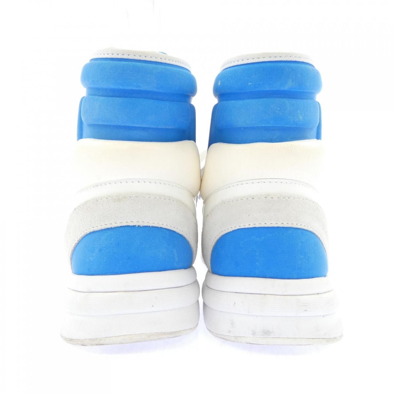 Chanel Sneakers Blue — view 5