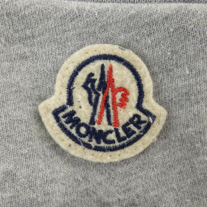 Moncler Pants Gray — view 6
