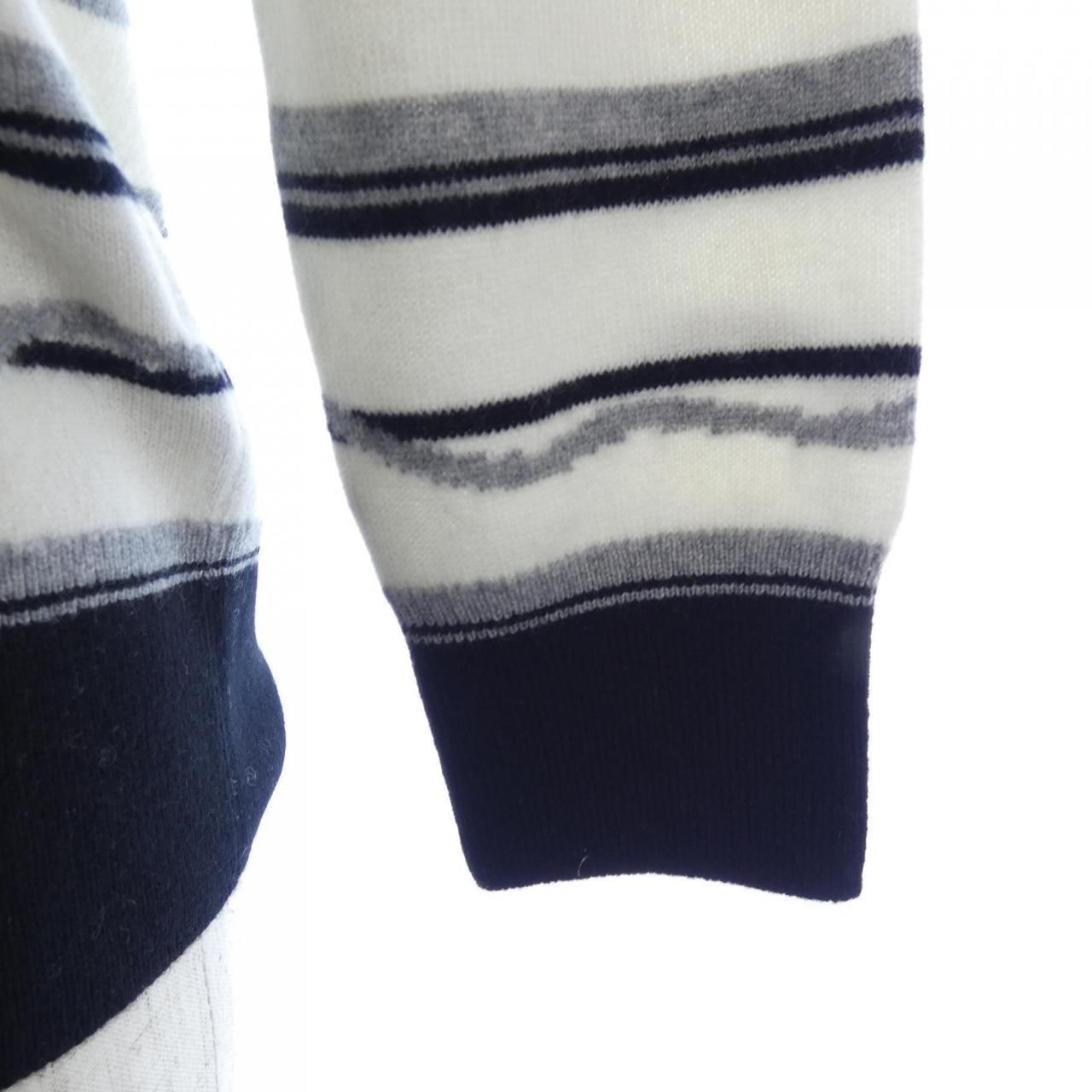 Hermes Cardigan White — view 6