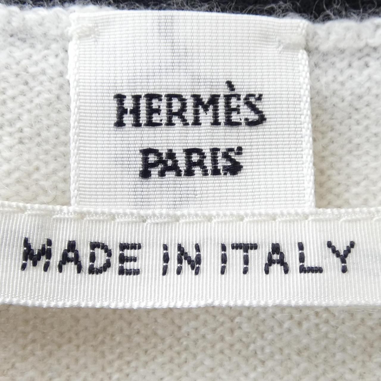 Hermes Cardigan White — view 4